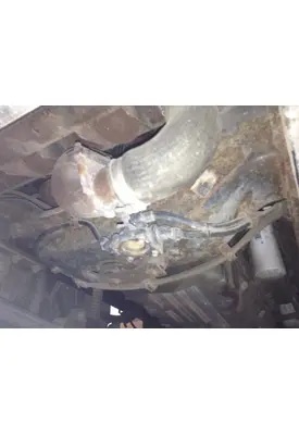 WHITE VOLVO WHS ~Frame (unused)