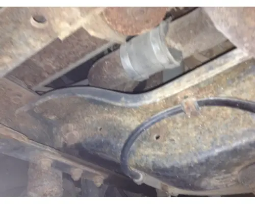 WHITE VOLVO WHS Frame (unused)