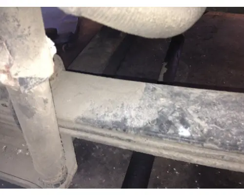 WHITE VOLVO WHS Leaf Spring, Front