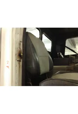 WHITE VOLVO WHS Seat (non-Suspension)