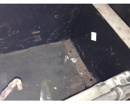 WHITE VOLVO WHS Seat (non-Suspension)