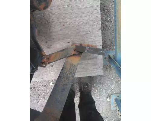 WHITE/VOLVO WIA BATTERY BOX