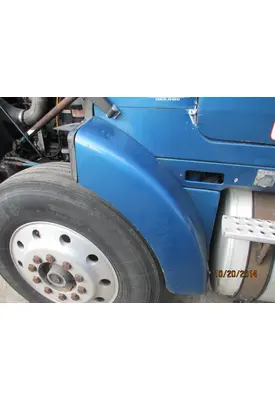 WHITE/VOLVO WIA FENDER EXTENSION
