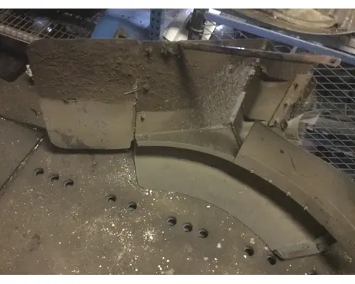 WHITE/VOLVO WIA FENDER EXTENSION