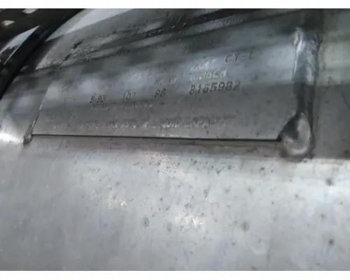 WHITE/VOLVO WIA FUEL TANK