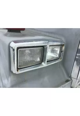 WHITE VOLVO WIL Headlamp Assembly