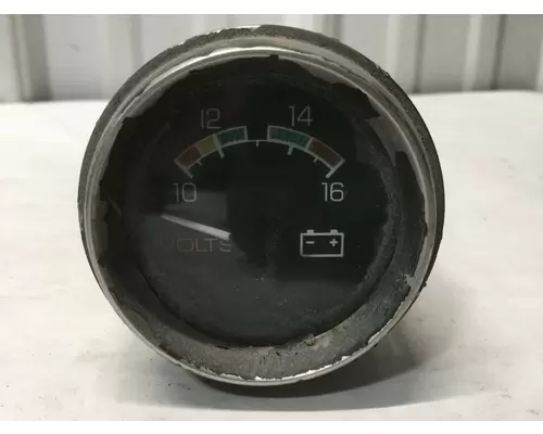 WHITE VOLVO WIM Instrument Cluster
