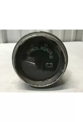 WHITE VOLVO WIM Instrument Cluster