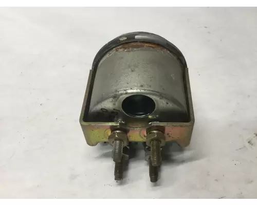 WHITE VOLVO WIM Instrument Cluster