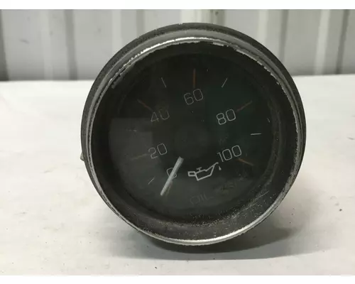WHITE VOLVO WIM Instrument Cluster