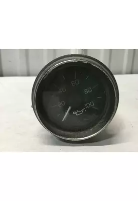 WHITE VOLVO WIM Instrument Cluster