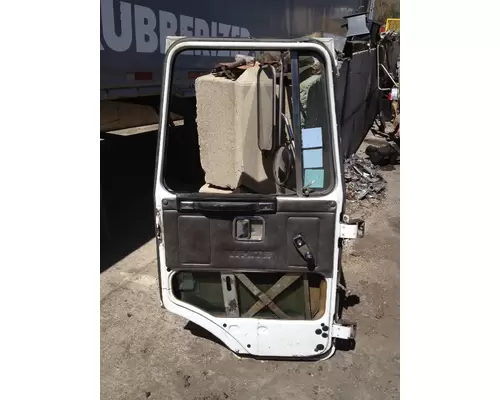 WHITE VOLVO WX Door Assembly, Front