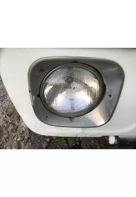 WHITE/VOLVO WX HEADLAMP ASSEMBLY