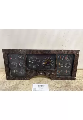 WHITEGMC 8161337 Instrument Cluster
