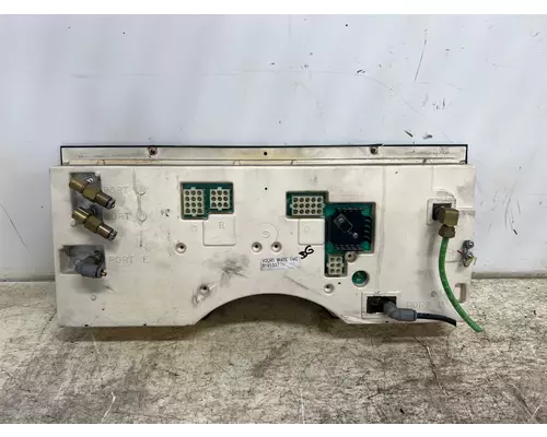 WHITEGMC 8161337 Instrument Cluster