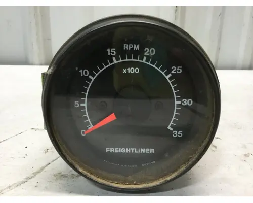 WHITEGMC AT Instrument Cluster