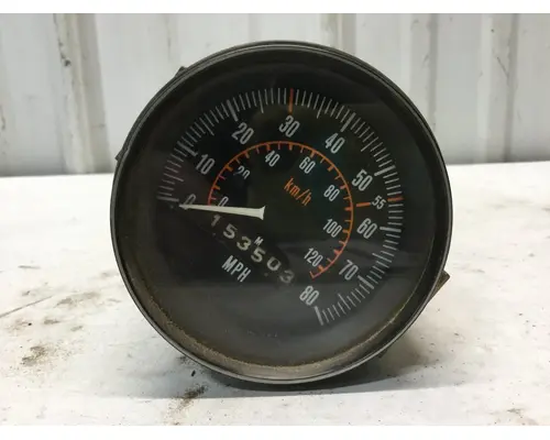 WHITEGMC AT Instrument Cluster