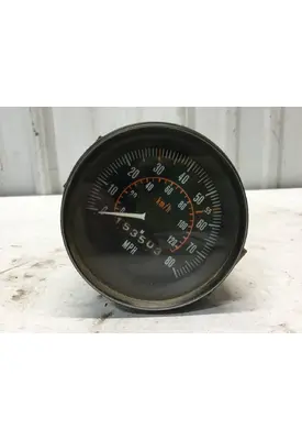 WHITEGMC AT Instrument Cluster