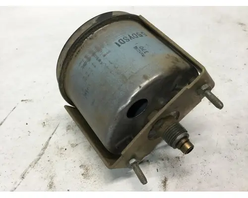 WHITEGMC AT Instrument Cluster