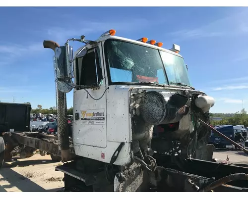 WHITEGMC AUTOCAR ACL64 Cab Assembly