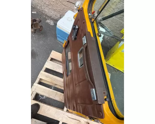 WHITEGMC AUTOCAR ACL64 Door Assembly, Front