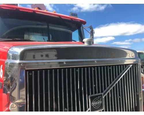 WHITEGMC AUTOCAR ACL64 Grille