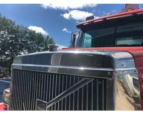 WHITEGMC AUTOCAR ACL64 Grille
