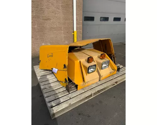 WHITEGMC AUTOCAR ACL64 Hood