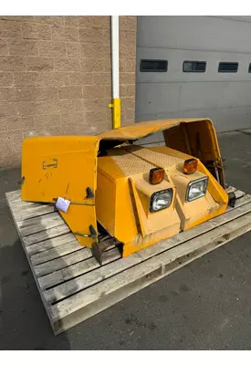 WHITEGMC AUTOCAR ACL64 Hood