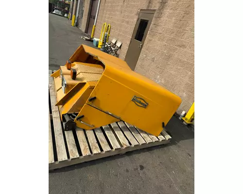 WHITEGMC AUTOCAR ACL64 Hood