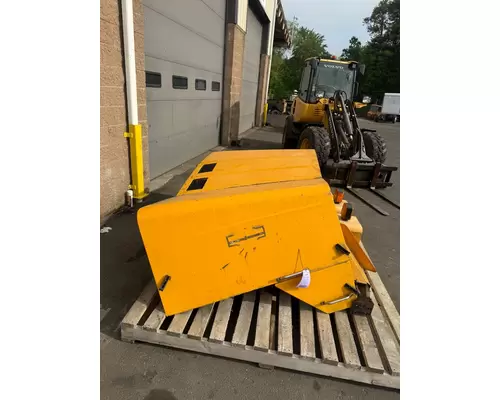 WHITEGMC AUTOCAR ACL64 Hood