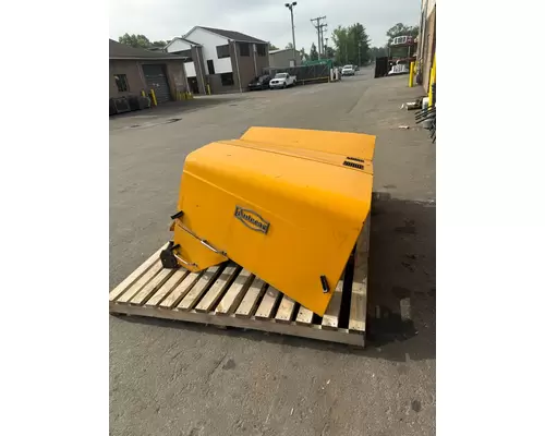 WHITEGMC AUTOCAR ACL64 Hood