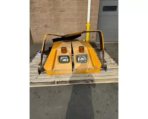 WHITEGMC AUTOCAR ACL64 Hood
