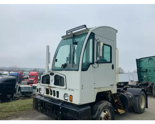 WHITEGMC TRUCK Cab Assembly