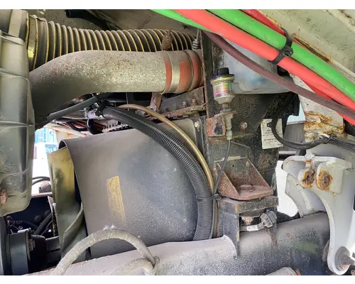 WHITEGMC TRUCK Cooling Assembly. (Rad., Cond., ATAAC)