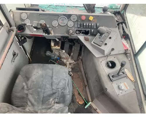 WHITEGMC TRUCK Dash Assembly