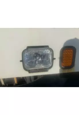 WHITEGMC TRUCK Headlamp Assembly