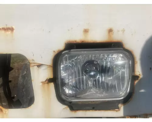 WHITEGMC TRUCK Headlamp Assembly