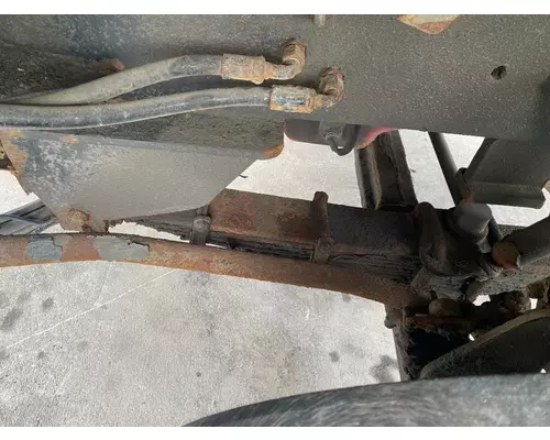 WHITEGMC TRUCK Leaf Spring, Front