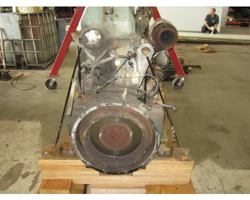 WHITEGMC WCA AREO SERIES Engine Assembly