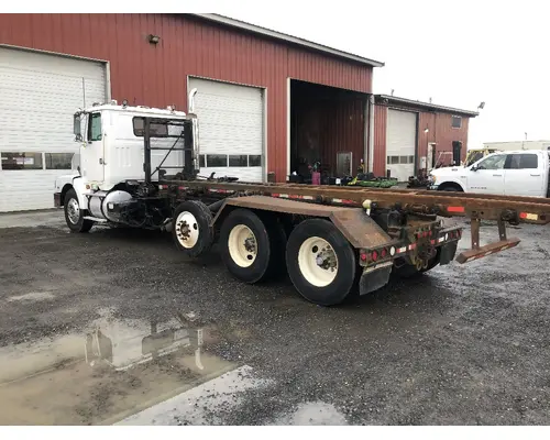 WHITEGMC WCA AREO SERIES VEHICLE FOR SALE