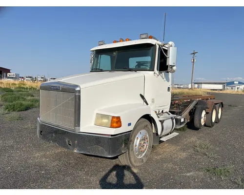 WHITEGMC WCA AREO SERIES VEHICLE FOR SALE