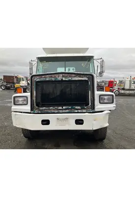 WHITEGMC WG BUMPER-COMPLETE