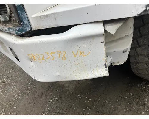 WHITEGMC WG BUMPER-COMPLETE