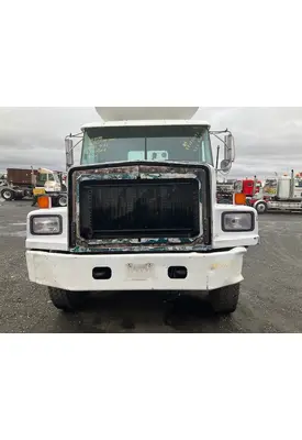 WHITEGMC WG BUMPER-FRONT