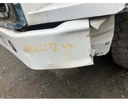 WHITEGMC WG BUMPER-FRONT