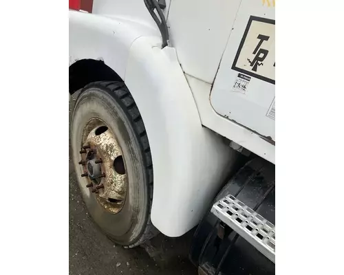 WHITEGMC WG Fender