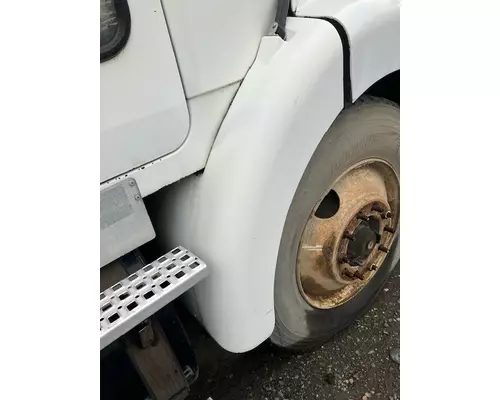 WHITEGMC WG Fender