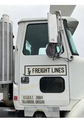 WHITEGMC WG MIRROR - DOOR