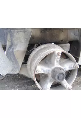 WHITEGMC WG Tag Axle